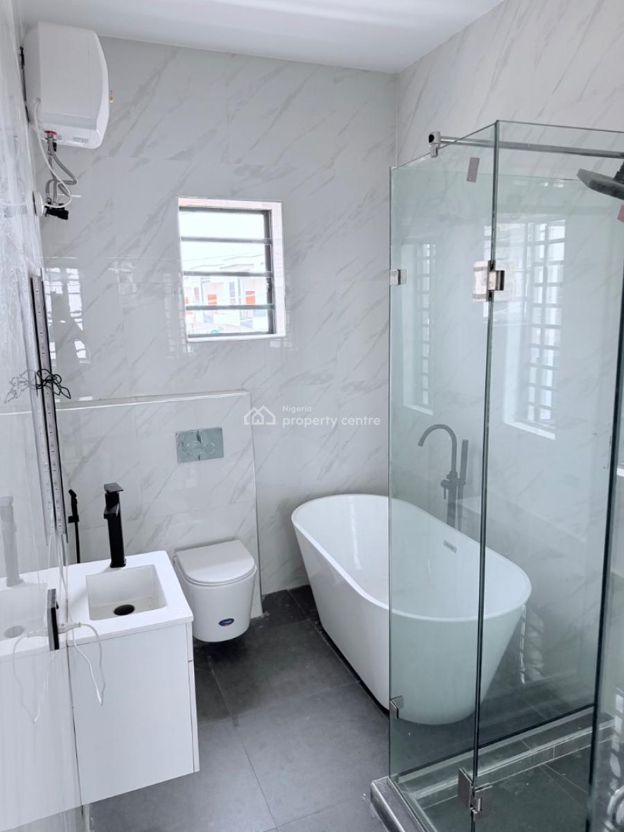 4 Bedroom Fully Detached Duplex with Personal Security House in Ajah, Abijo, Lekki, Lagos, House for Sale