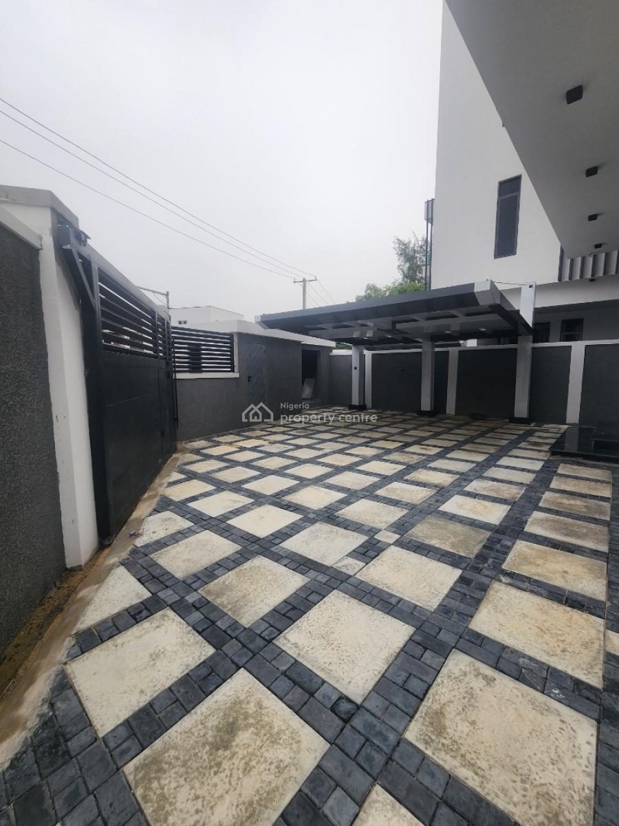 Premium 6 Bedrooms House, Lekki Phase 1, Lekki, Lagos, Detached Duplex for Sale