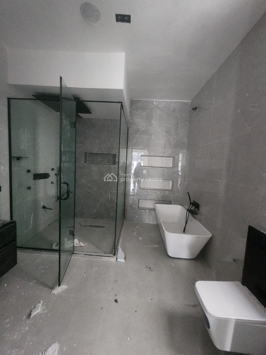 Premium 6 Bedrooms House, Lekki Phase 1, Lekki, Lagos, Detached Duplex for Sale