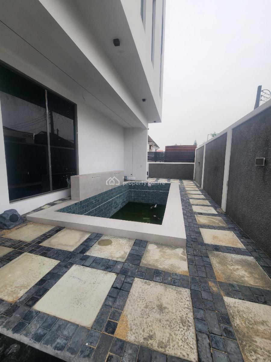 Premium 6 Bedrooms House, Lekki Phase 1, Lekki, Lagos, Detached Duplex for Sale