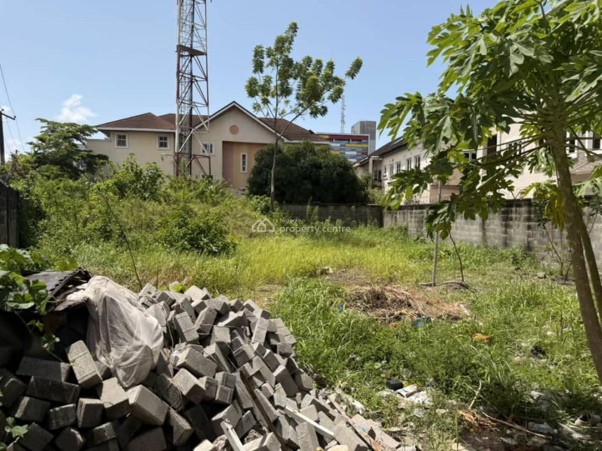 300sqm in Lekki Phase1, Lekki, Lagos, Land for Sale