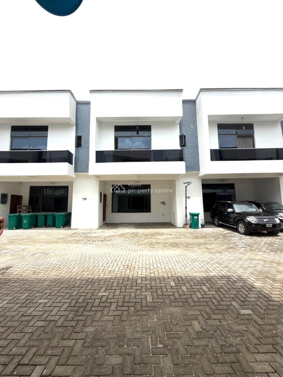 4 Bedroom Terrace Duplex Available  in Ajah, Lekki., Ajah, Lekki, Lagos, House for Sale