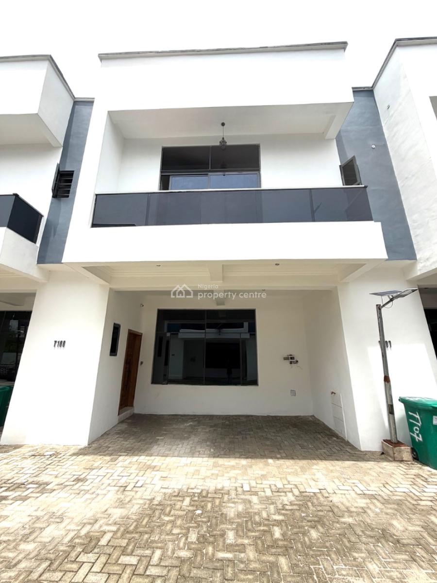 4 Bedroom Terrace Duplex Available  in Ajah, Lekki., Ajah, Lekki, Lagos, House for Sale
