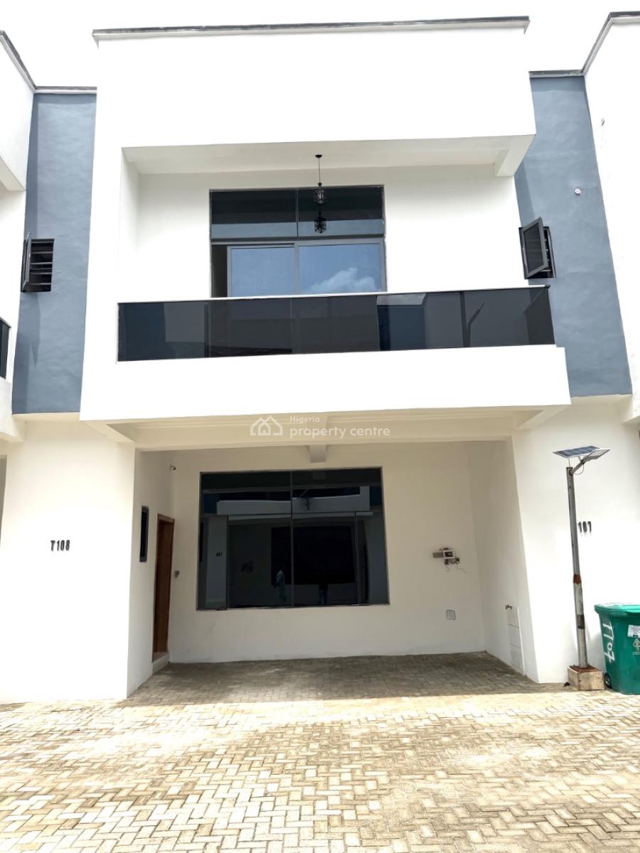 4 Bedroom Terrace Duplex Available  in Ajah, Lekki., Ajah, Lekki, Lagos, House for Sale