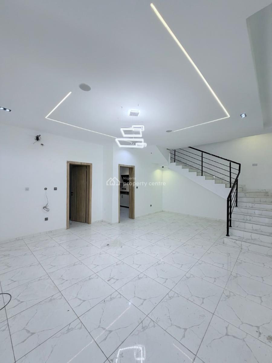 4 Bedroom Terrace Duplex Available  in Ajah, Lekki., Ajah, Lekki, Lagos, House for Sale