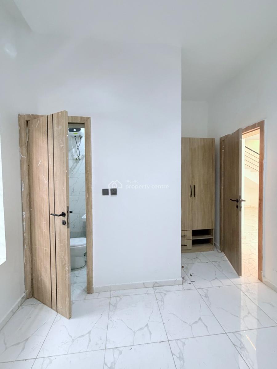 4 Bedroom Terrace Duplex Available  in Ajah, Lekki., Ajah, Lekki, Lagos, House for Sale