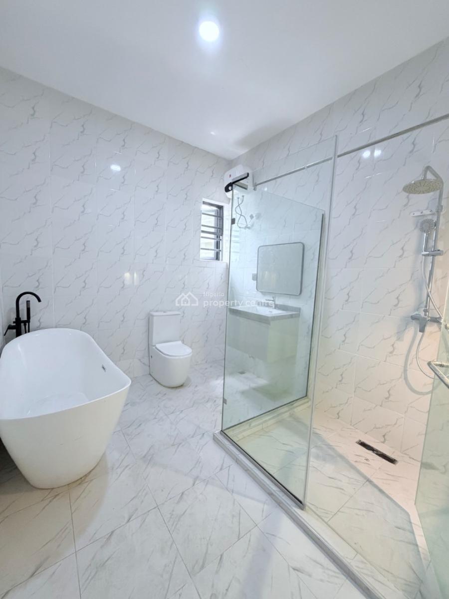 4 Bedroom Terrace Duplex Available  in Ajah, Lekki., Ajah, Lekki, Lagos, House for Sale