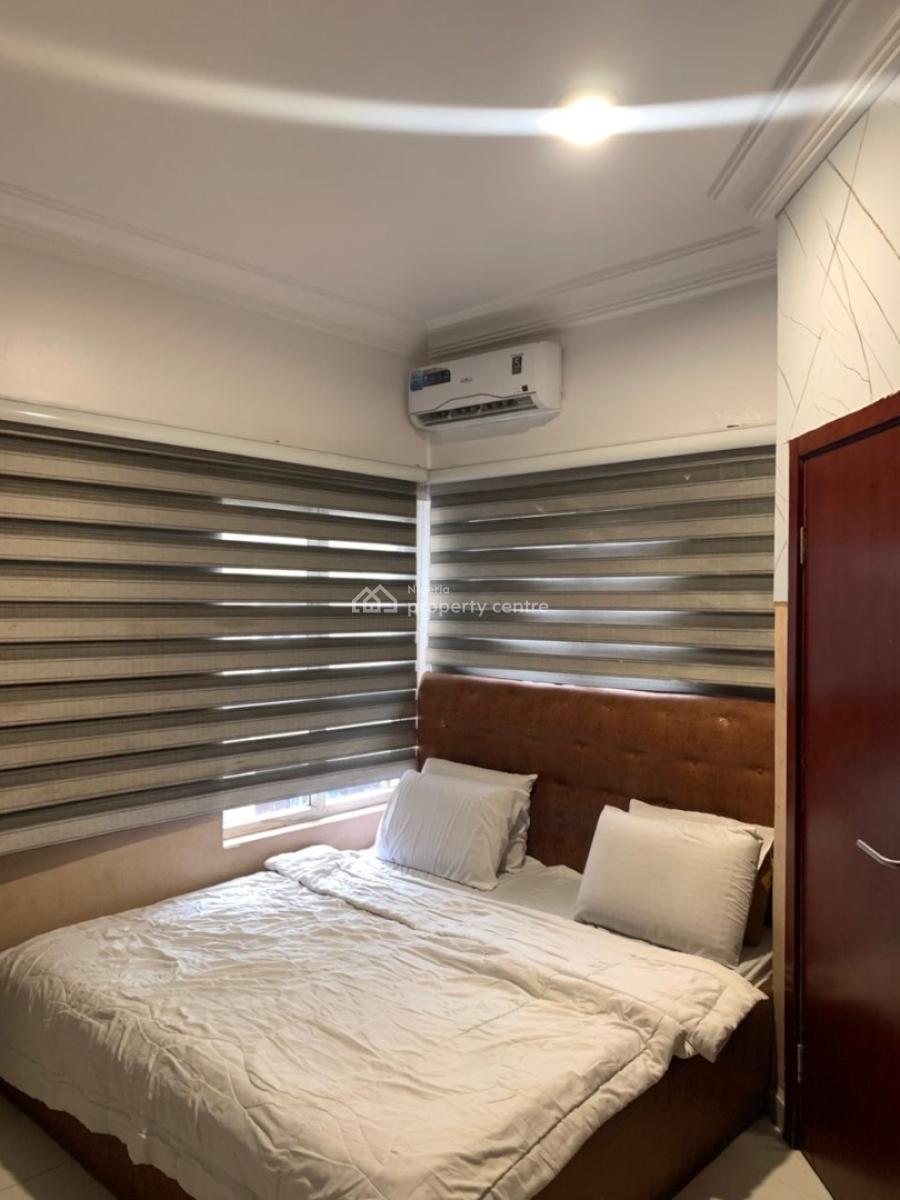 Luxuriously Furnished Miniflat Apartment, Lekki Phase 1, Lekki, Lagos, Flat / Apartment for Rent