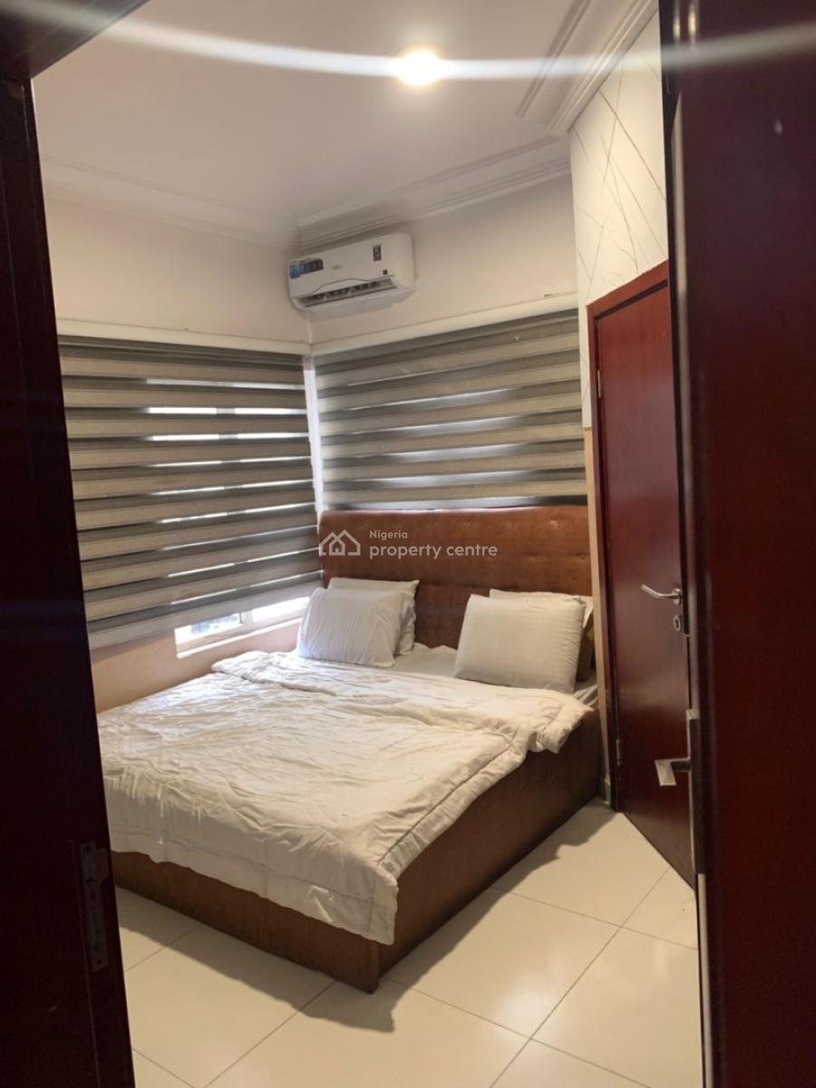 Luxuriously Furnished Miniflat Apartment, Lekki Phase 1, Lekki, Lagos, Flat / Apartment for Rent