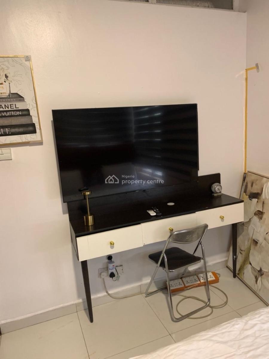 Luxuriously Furnished Miniflat Apartment, Lekki Phase 1, Lekki, Lagos, Flat / Apartment for Rent