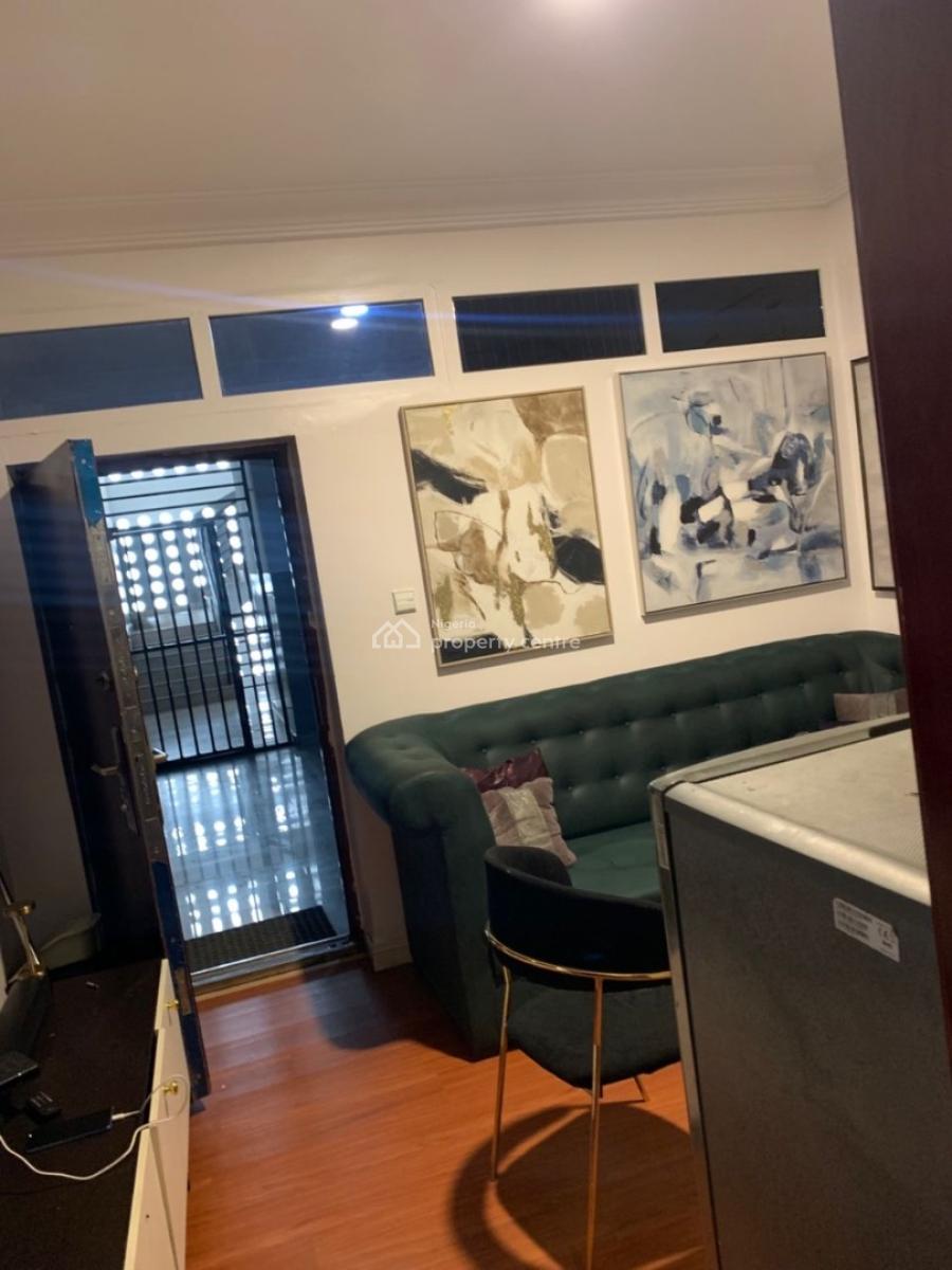 Luxuriously Furnished Miniflat Apartment, Lekki Phase 1, Lekki, Lagos, Flat / Apartment for Rent