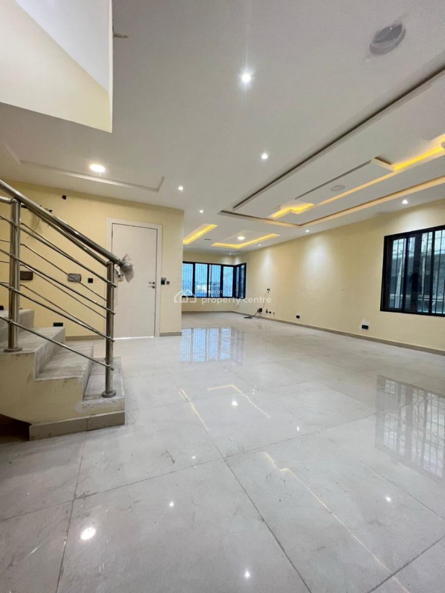 4bedroom Detached Duplex with 2bq, Pool, 2 Parlour, Penthouse, Royal Garden Estate, Ajah, Lagos, Detached Duplex for Sale
