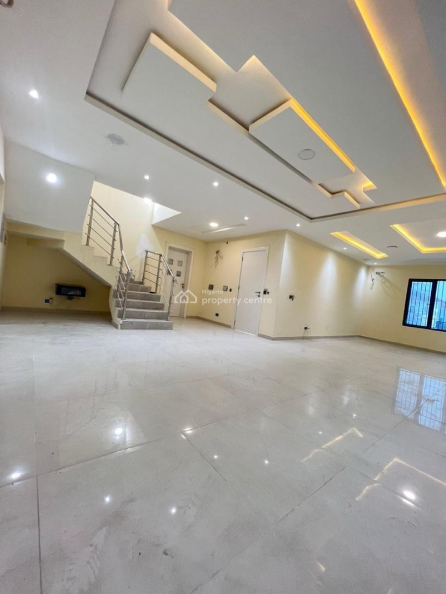 4bedroom Detached Duplex with 2bq, Pool, 2 Parlour, Penthouse, Royal Garden Estate, Ajah, Lagos, Detached Duplex for Sale