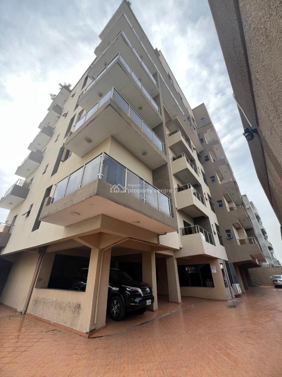 3 Bedroom Service Apartment with Bq & Swimming Pool, Oniru, Victoria Island (vi), Lagos, Flat / Apartment for Sale