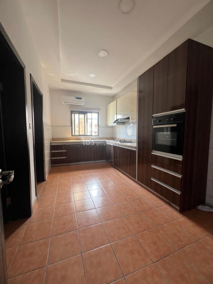 3 Bedroom Service Apartment with Bq & Swimming Pool, Oniru, Victoria Island (vi), Lagos, Flat / Apartment for Sale