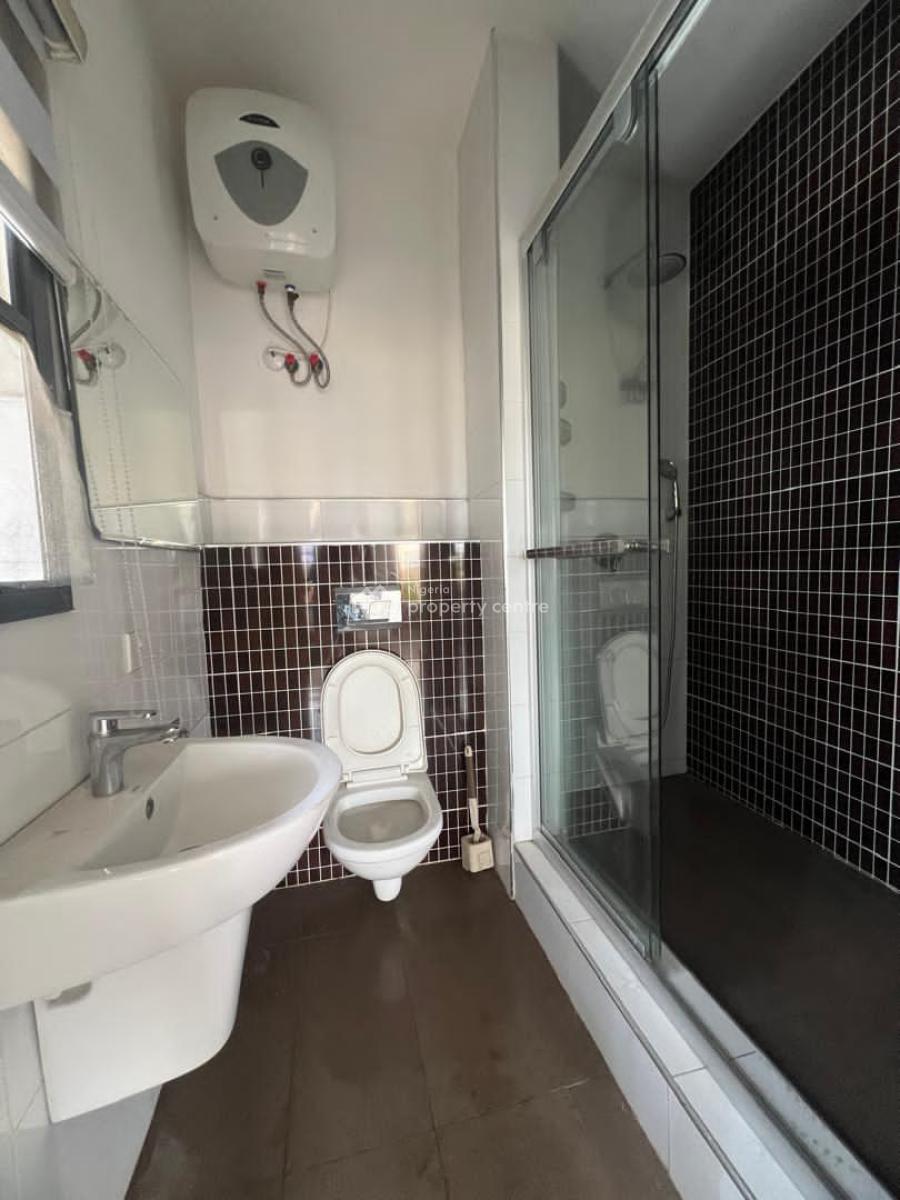 3 Bedroom Service Apartment with Bq & Swimming Pool, Oniru, Victoria Island (vi), Lagos, Flat / Apartment for Sale