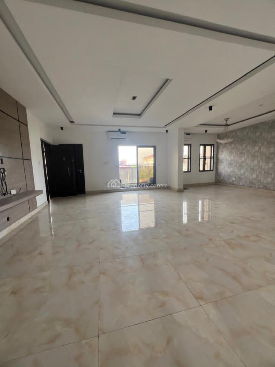 3 Bedroom Service Apartment with Bq & Swimming Pool, Oniru, Victoria Island (vi), Lagos, Flat / Apartment for Sale