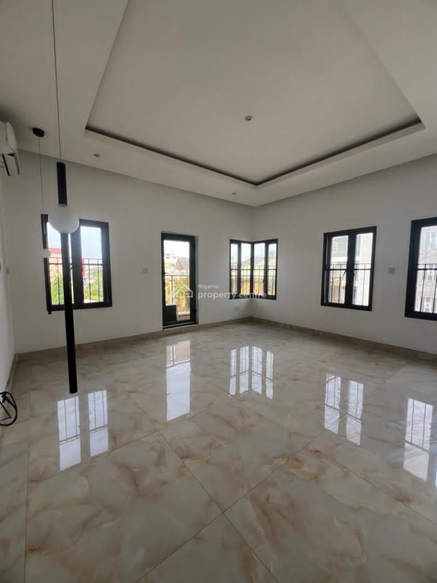 3 Bedroom Service Apartment with Bq & Swimming Pool, Oniru, Victoria Island (vi), Lagos, Flat / Apartment for Sale