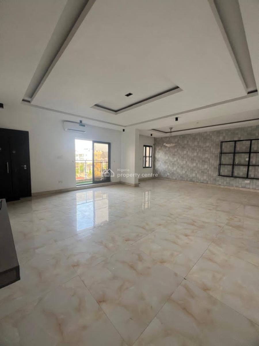 3 Bedroom Service Apartment with Bq & Swimming Pool, Oniru, Victoria Island (vi), Lagos, Flat / Apartment for Sale