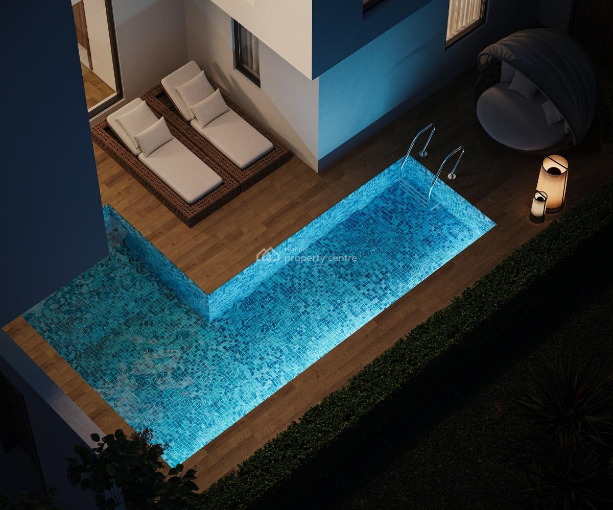 Premium 5-bedrooms House, Banana Island, Ikoyi, Lagos, Detached Duplex for Sale