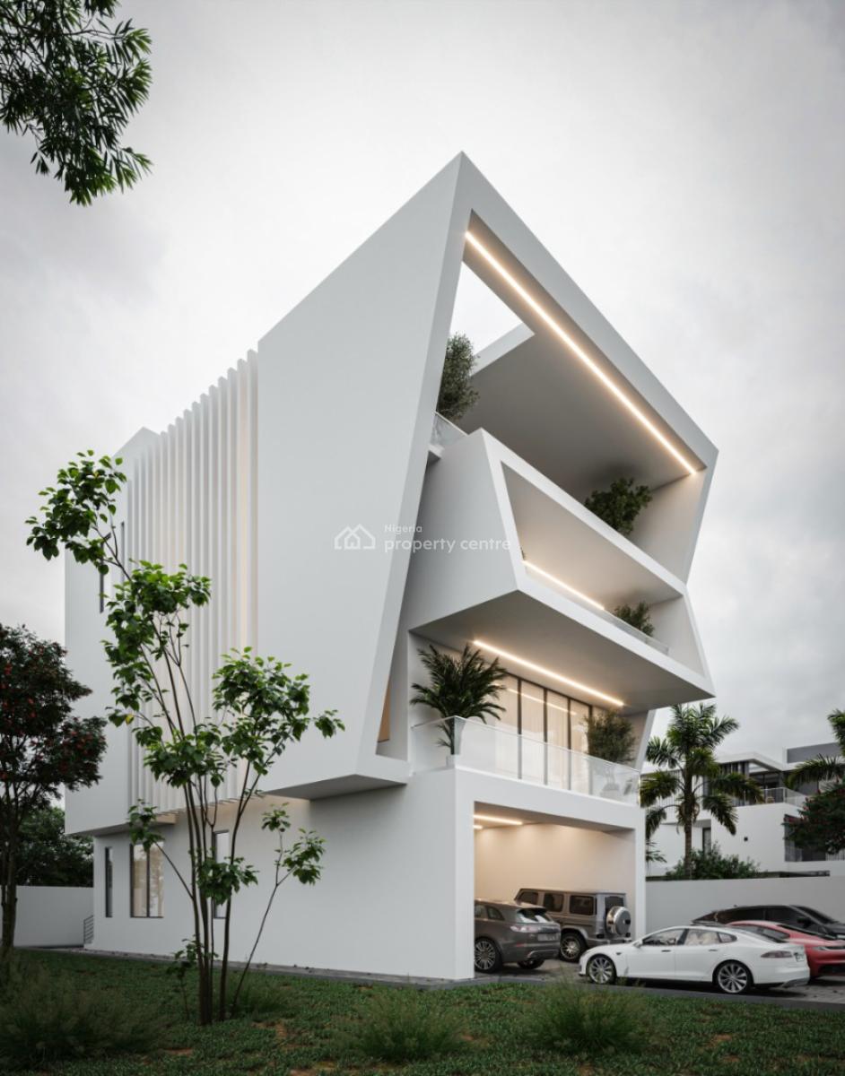 Premium 5-bedrooms House, Banana Island, Ikoyi, Lagos, Detached Duplex for Sale