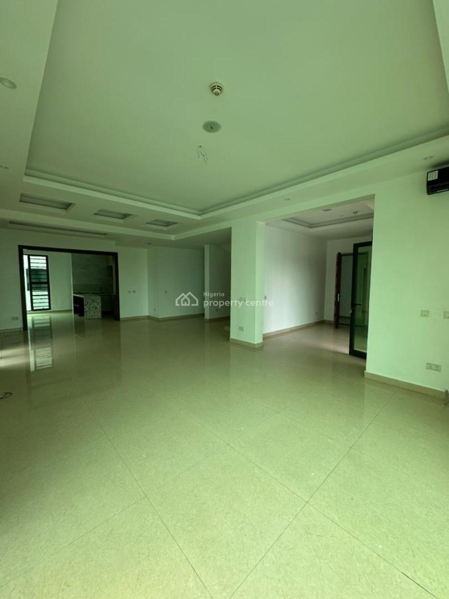 4bedroom Terrace Duplex with Bq, Swimming Pool and Gym, Ikoyi, Lagos, Terraced Duplex for Rent