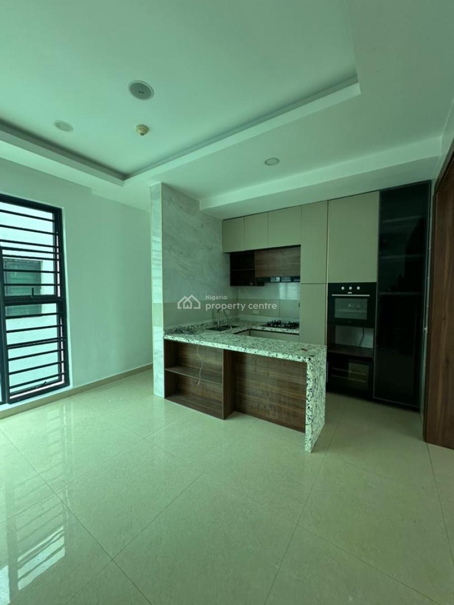 4bedroom Terrace Duplex with Bq, Swimming Pool and Gym, Ikoyi, Lagos, Terraced Duplex for Rent