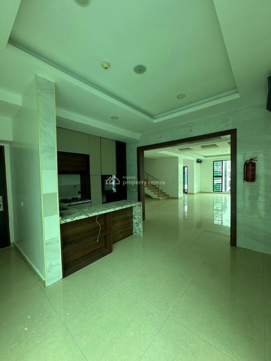 4bedroom Terrace Duplex with Bq, Swimming Pool and Gym, Ikoyi, Lagos, Terraced Duplex for Rent