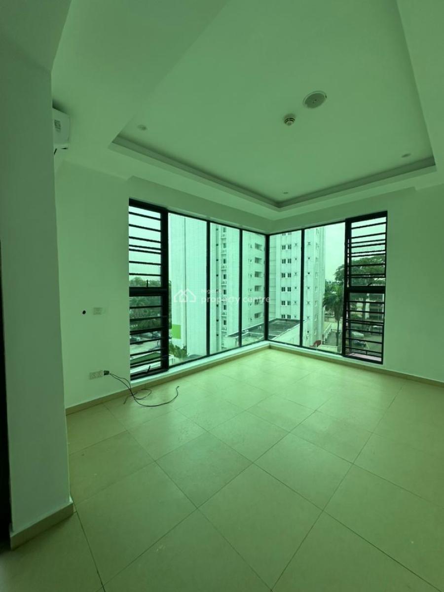 4bedroom Terrace Duplex with Bq, Swimming Pool and Gym, Ikoyi, Lagos, Terraced Duplex for Rent