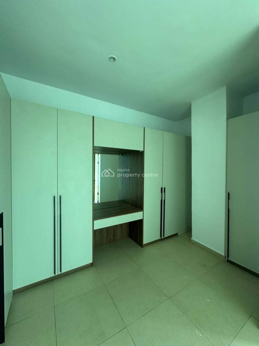 4bedroom Terrace Duplex with Bq, Swimming Pool and Gym, Ikoyi, Lagos, Terraced Duplex for Rent