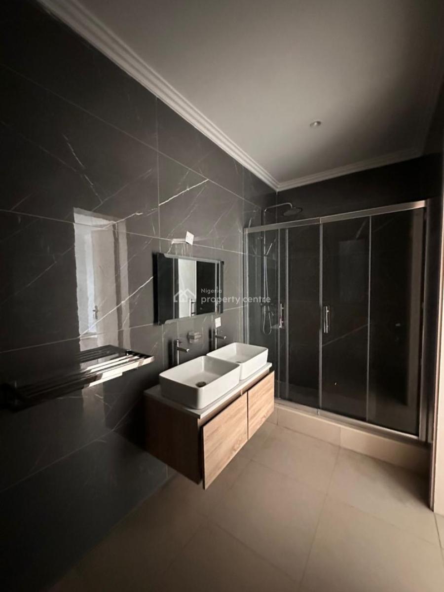 4bedroom Terrace Duplex with Bq, Swimming Pool and Gym, Ikoyi, Lagos, Terraced Duplex for Rent