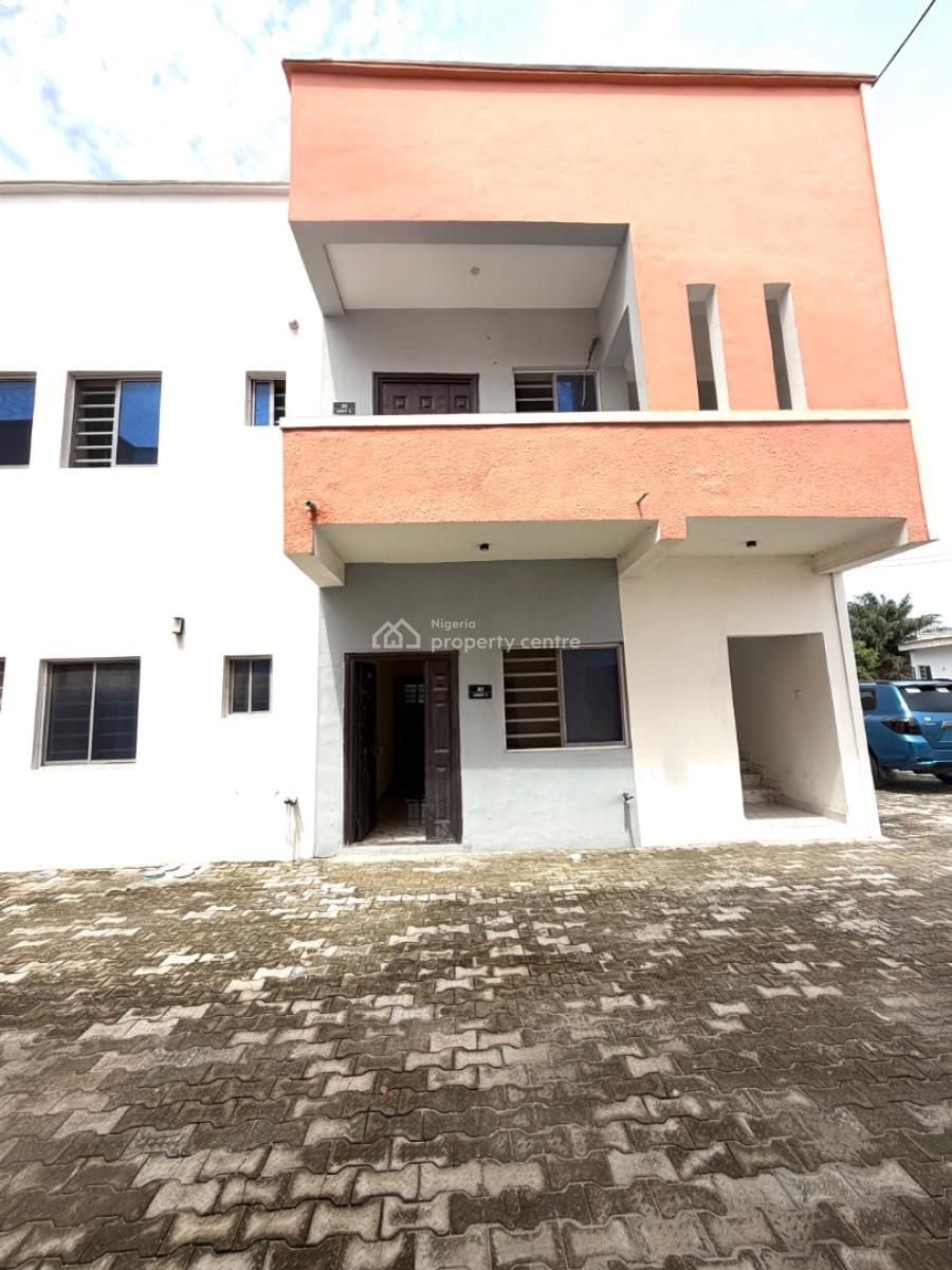 2 Bedroom Apartment Available in Abijo, Lekki., Abijo, Lekki, Lagos, House for Sale
