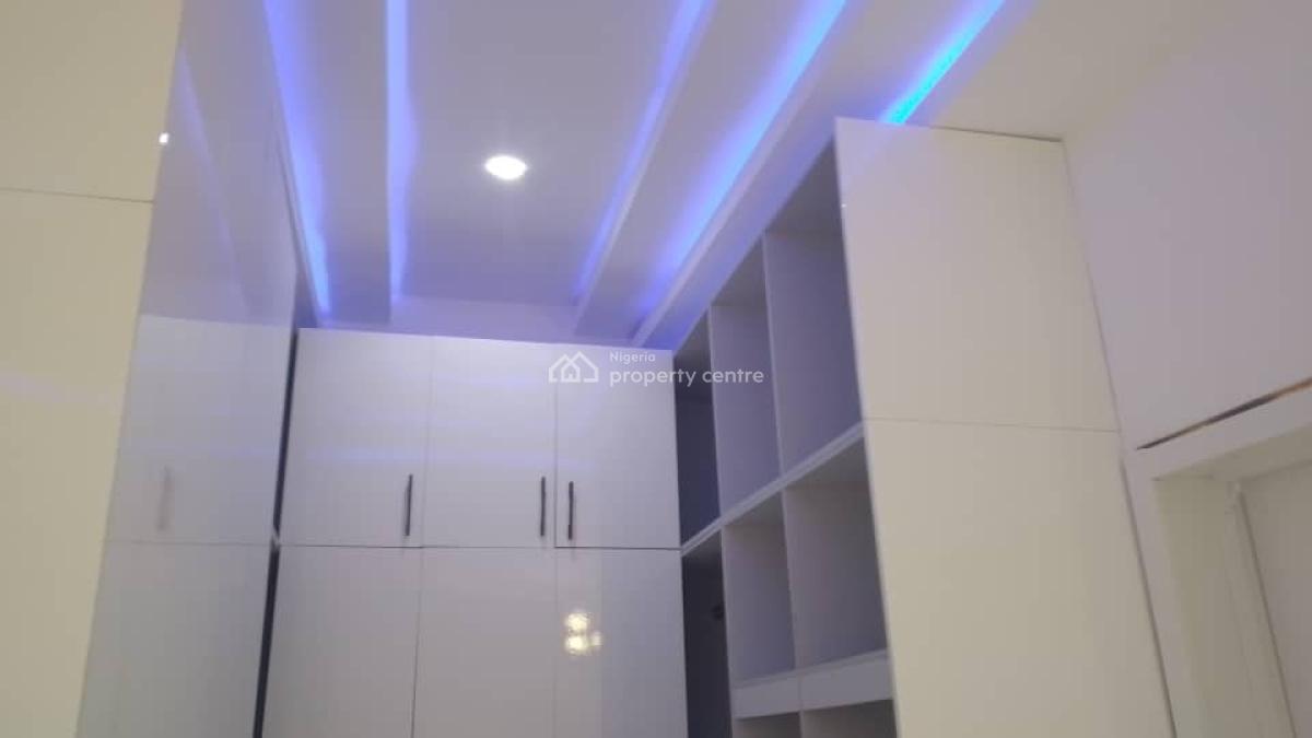 4bedroom  Detached Duplex with Pool, Pentfloor,bq, Peace Garden Estate, Sangotedo, Ajah, Lagos, Detached Duplex for Sale