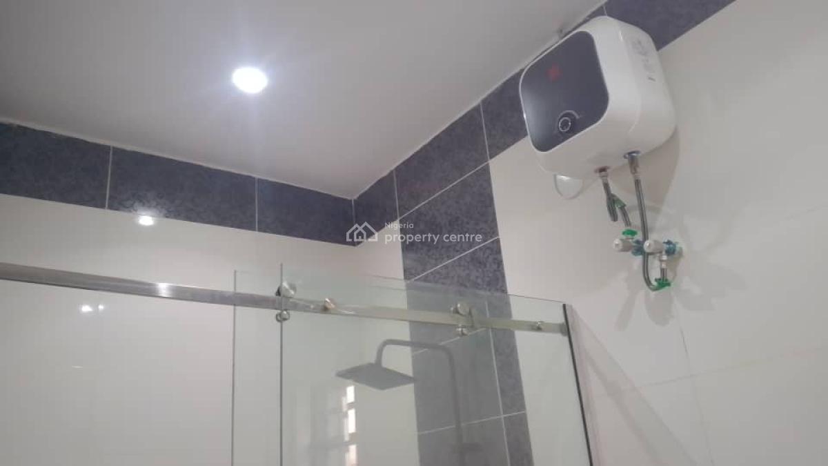 4bedroom  Detached Duplex with Pool, Pentfloor,bq, Peace Garden Estate, Sangotedo, Ajah, Lagos, Detached Duplex for Sale