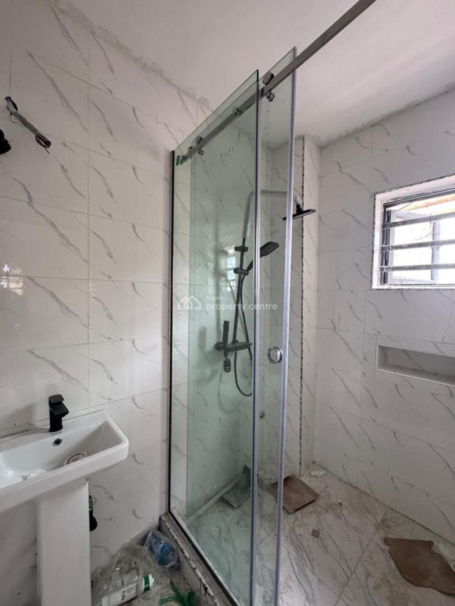 Newly Built 2 / 3 Bedroom Apartments, Surulere, Lagos, Block of Flats for Sale