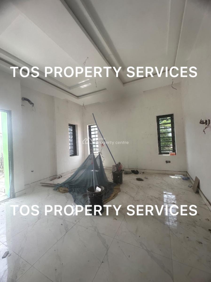 Brand New 3 Bedroom Flat & Bq, Sabo-alagomeji, Yaba, Alagomeji, Yaba, Lagos, Flat / Apartment for Rent