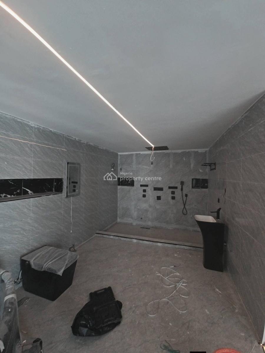 5bedroom Fully Detached Duplex with Bq, Cinema,pool,office, Royal Garden Estate, Ajah, Lagos, Detached Duplex for Sale