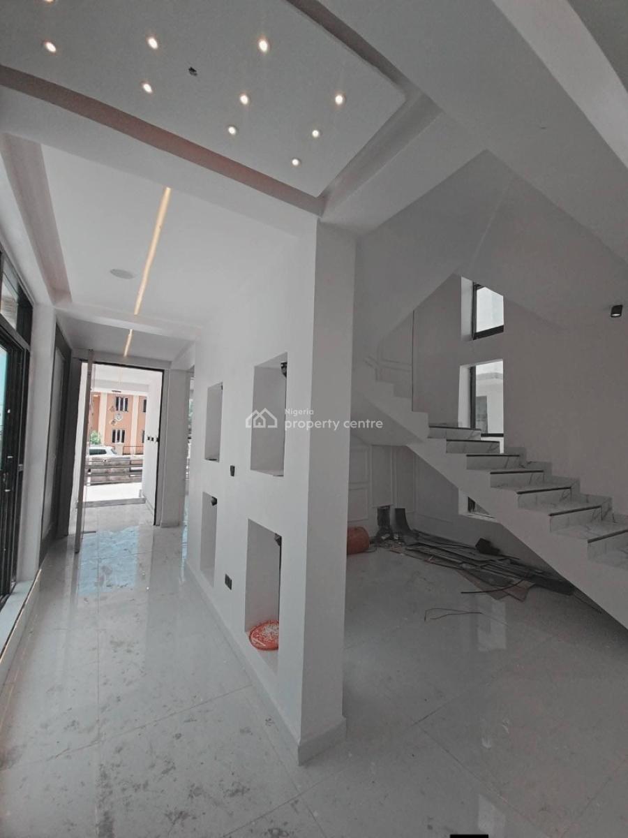 5bedroom Fully Detached Duplex with Bq, Cinema,pool,office, Royal Garden Estate, Ajah, Lagos, Detached Duplex for Sale