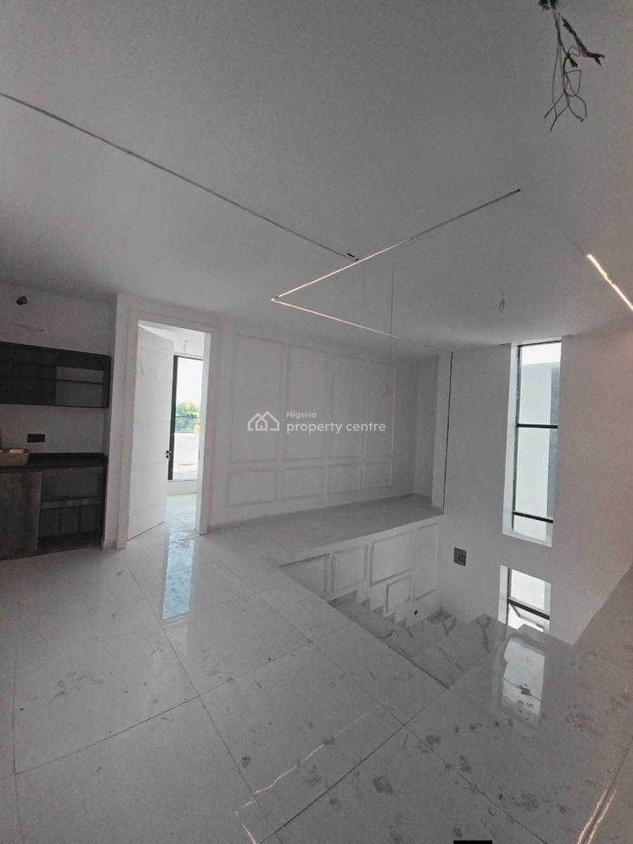 5bedroom Fully Detached Duplex with Bq, Cinema,pool,office, Royal Garden Estate, Ajah, Lagos, Detached Duplex for Sale