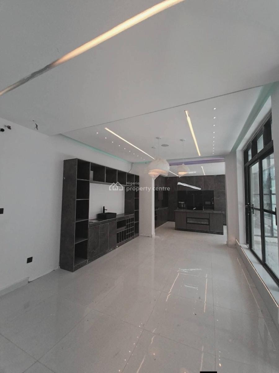 5bedroom Fully Detached Duplex with Bq, Cinema,pool,office, Royal Garden Estate, Ajah, Lagos, Detached Duplex for Sale