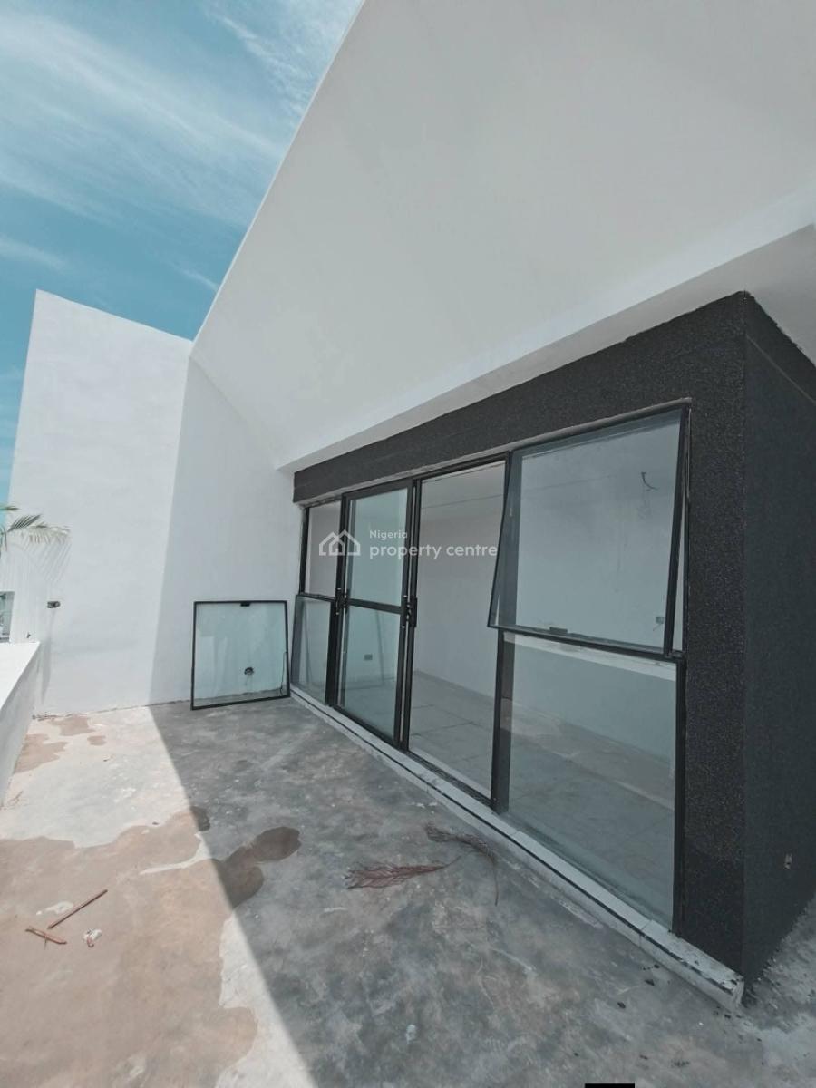 5bedroom Fully Detached Duplex with Bq, Cinema,pool,office, Royal Garden Estate, Ajah, Lagos, Detached Duplex for Sale