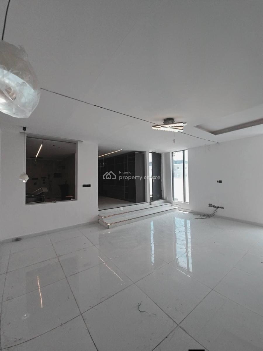 5bedroom Fully Detached Duplex with Bq, Cinema,pool,office, Royal Garden Estate, Ajah, Lagos, Detached Duplex for Sale
