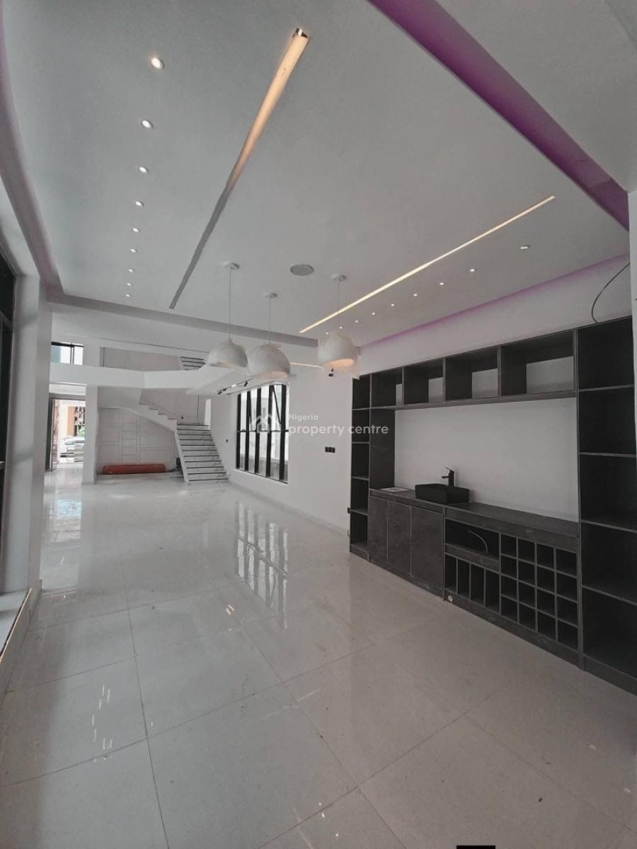 5bedroom Fully Detached Duplex with Bq, Cinema,pool,office, Royal Garden Estate, Ajah, Lagos, Detached Duplex for Sale