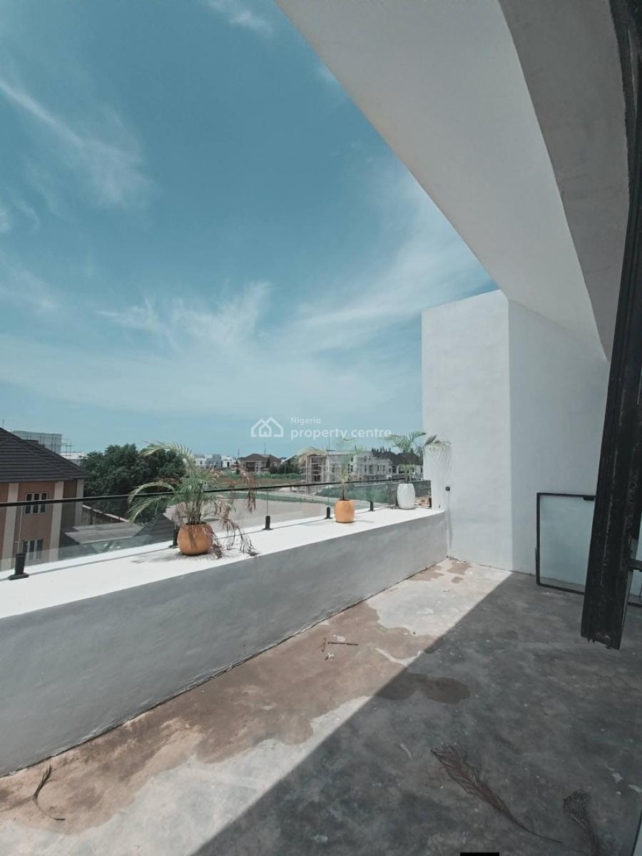 5bedroom Fully Detached Duplex with Bq, Cinema,pool,office, Royal Garden Estate, Ajah, Lagos, Detached Duplex for Sale