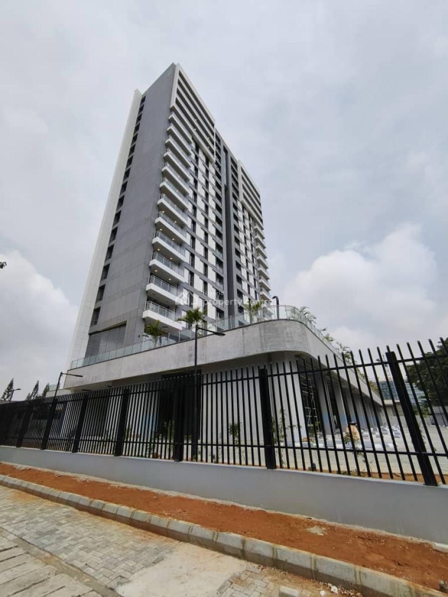 Luxury Exquisites 2&3 Bedroom Apartments, Victoria Island (vi), Lagos, Flat / Apartment for Rent