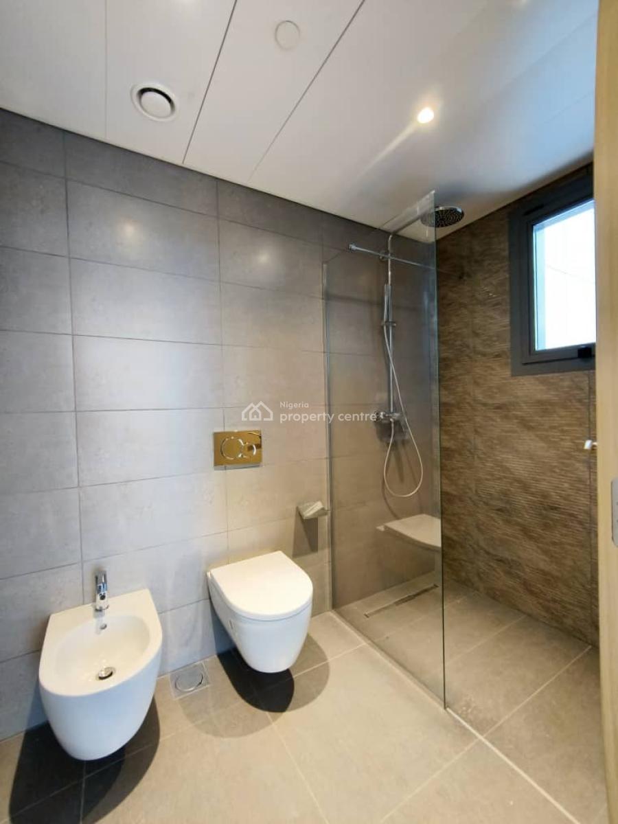 Luxury Exquisites 2&3 Bedroom Apartments, Victoria Island (vi), Lagos, Flat / Apartment for Rent