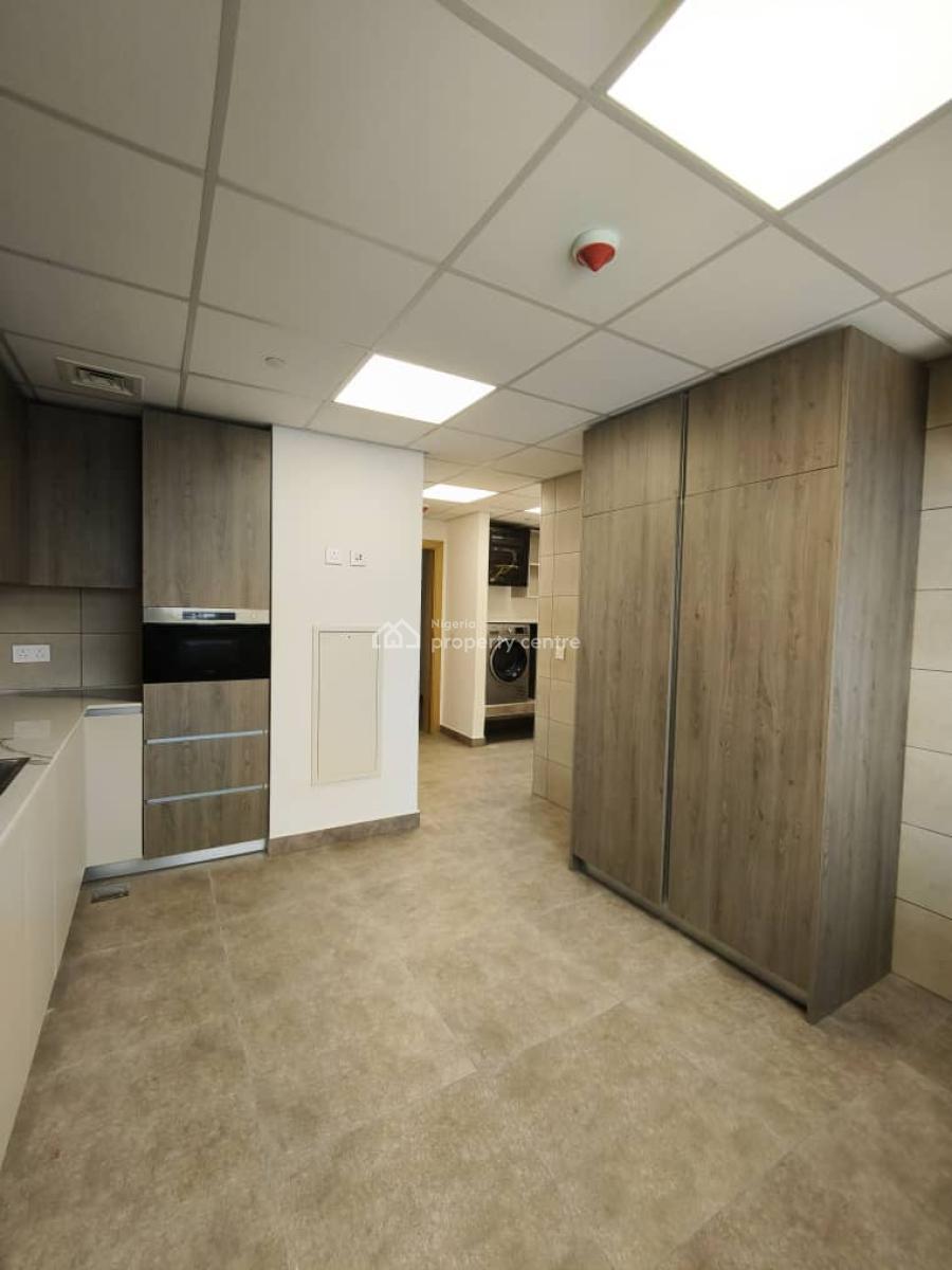 Luxury Exquisites 2&3 Bedroom Apartments, Victoria Island (vi), Lagos, Flat / Apartment for Rent