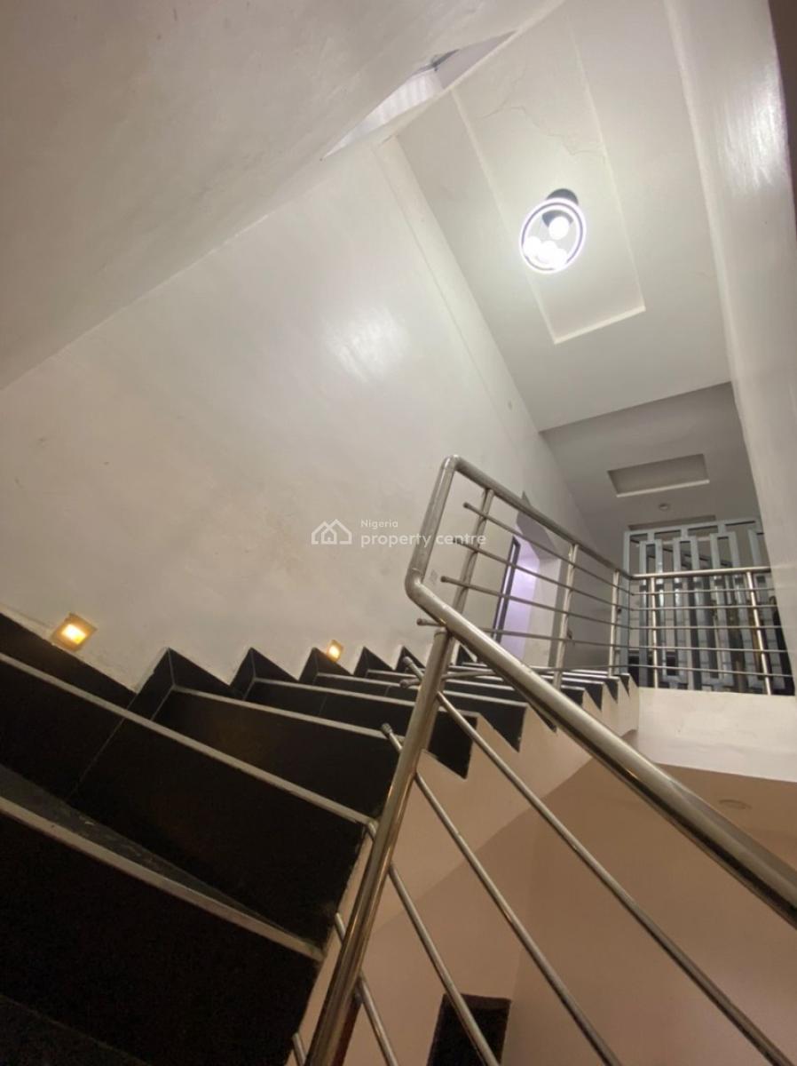 Lovely 4bedroom Fully Detached with Bq, Thomas Estate, Ajah, Lekki, Lagos, Ajah, Lagos, Detached Duplex for Rent
