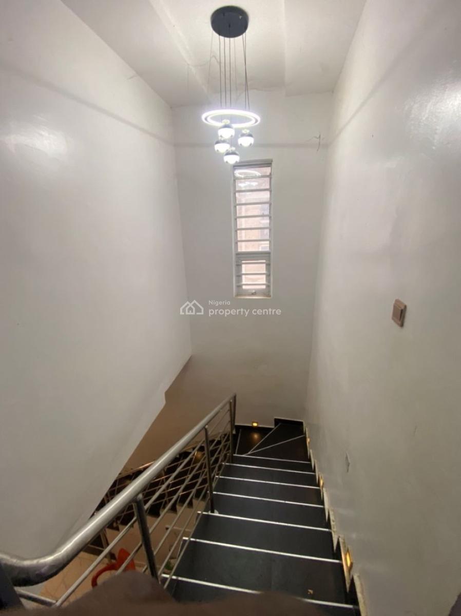 Lovely 4bedroom Fully Detached with Bq, Thomas Estate, Ajah, Lekki, Lagos, Ajah, Lagos, Detached Duplex for Rent