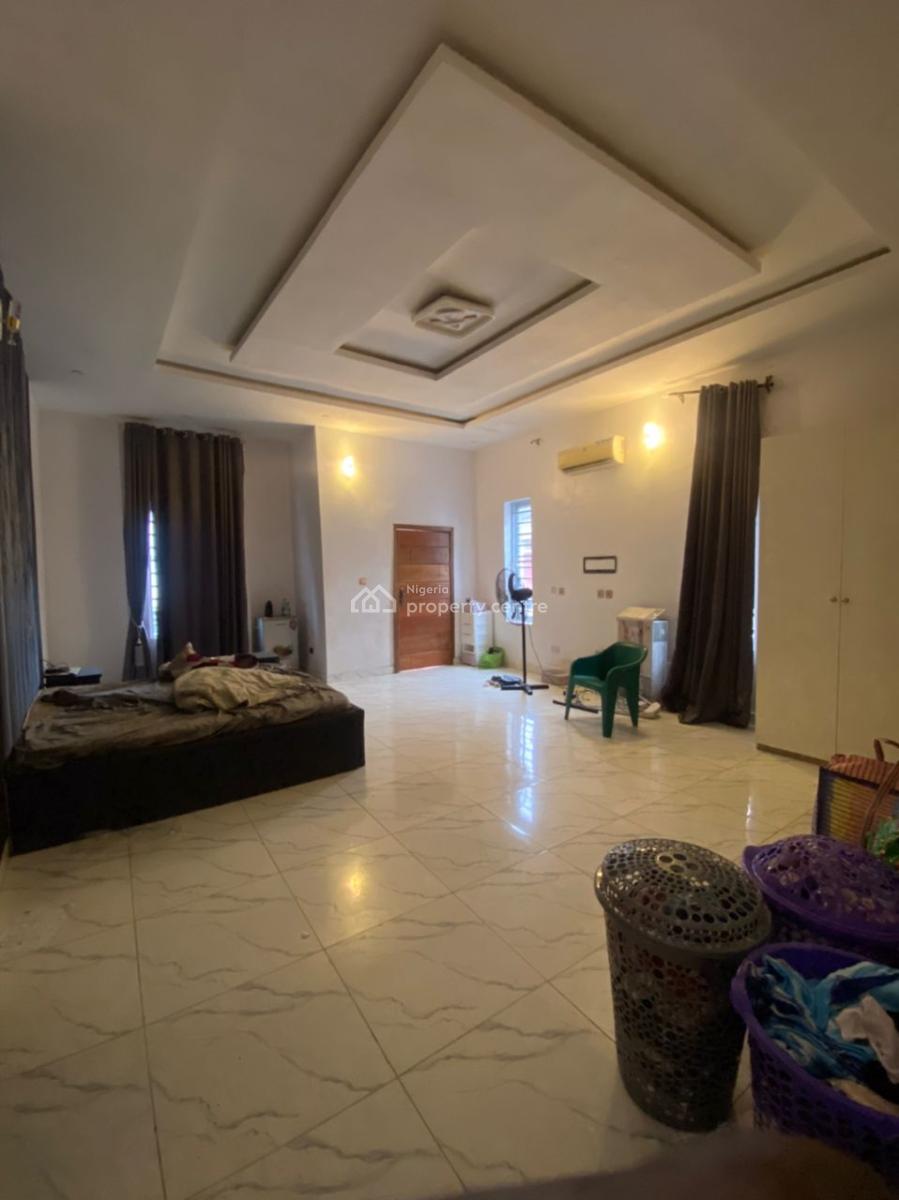 Lovely 4bedroom Fully Detached with Bq, Thomas Estate, Ajah, Lekki, Lagos, Ajah, Lagos, Detached Duplex for Rent